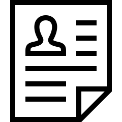 Imagen de palabras relacionadas con el DNI