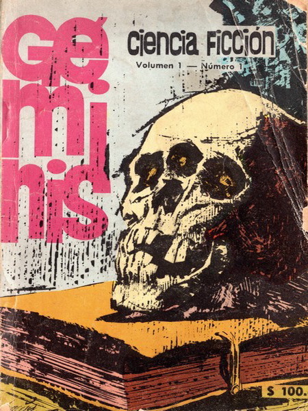 Géminis Ciencia Ficción