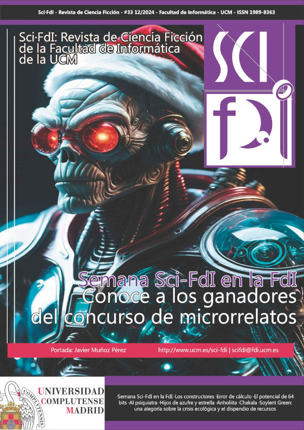 Revista Sci-FdI 33