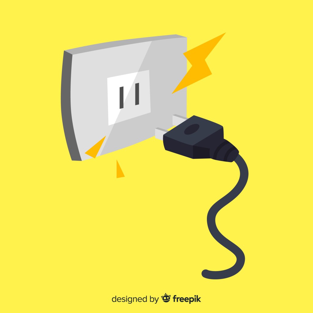 Apagón - Diseñado por Freepik Apagón - Diseñado por Freepik