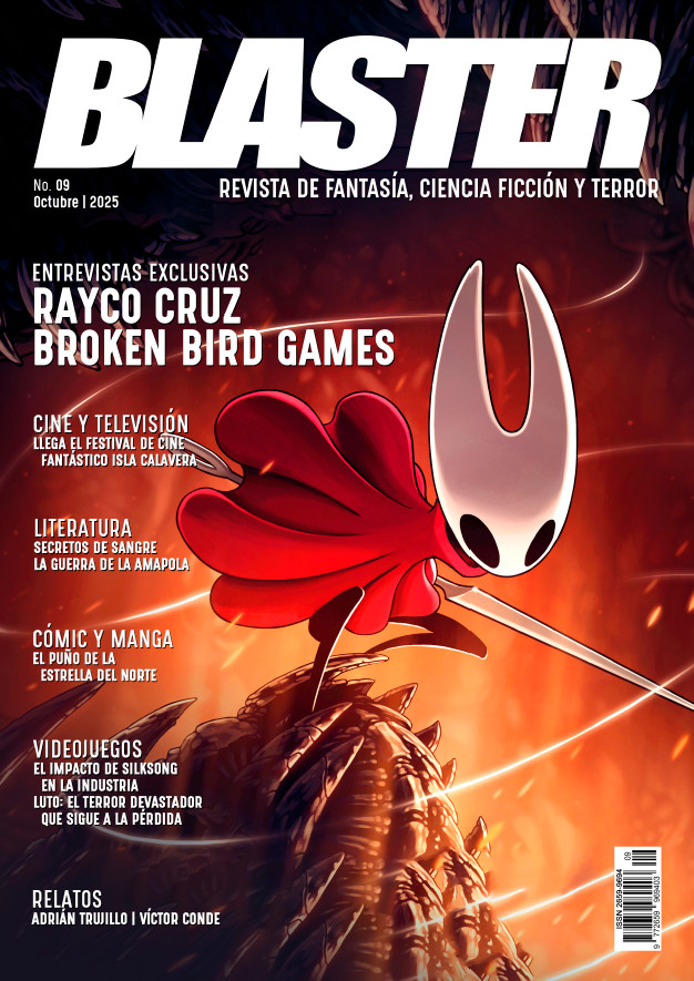 Revista Blaster 09
