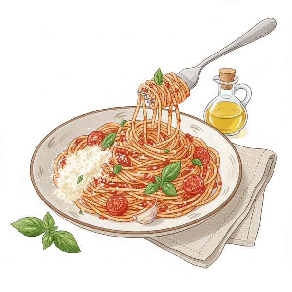 Palabras relacionadas con pasta