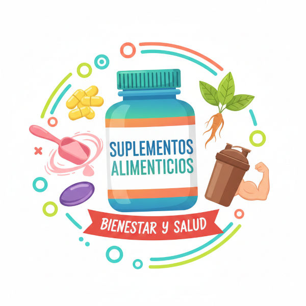 Suplementos alimenticios Suplementos alimenticios