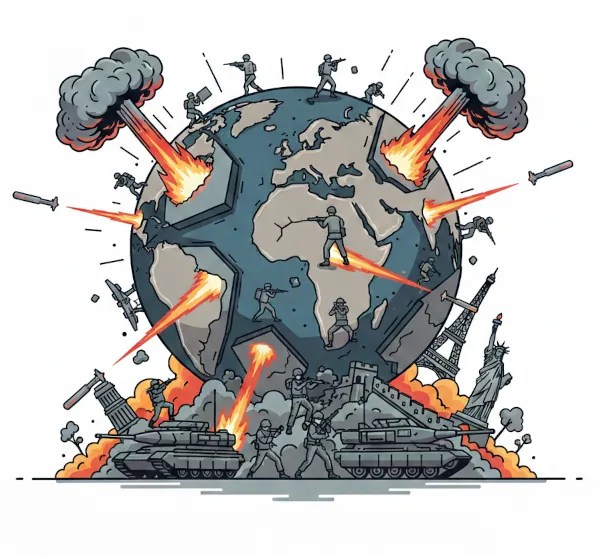 Tercera Guerra Mundial