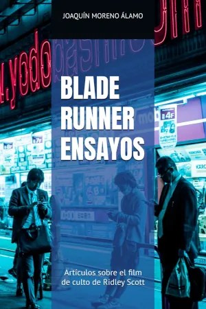 Libro Blade Runner Ensayos