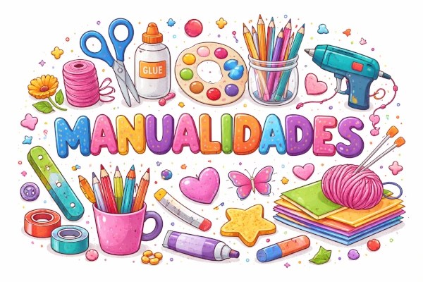 Imagen de manualidades Manualidades