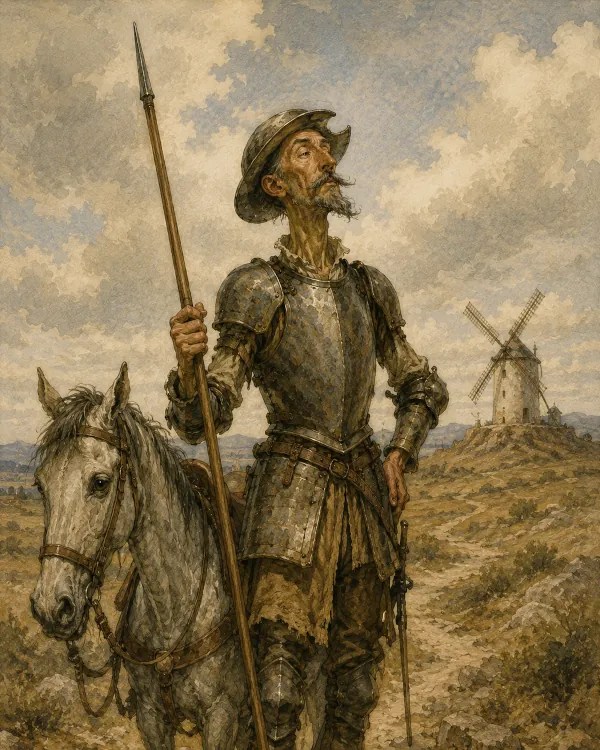 Don Quijote