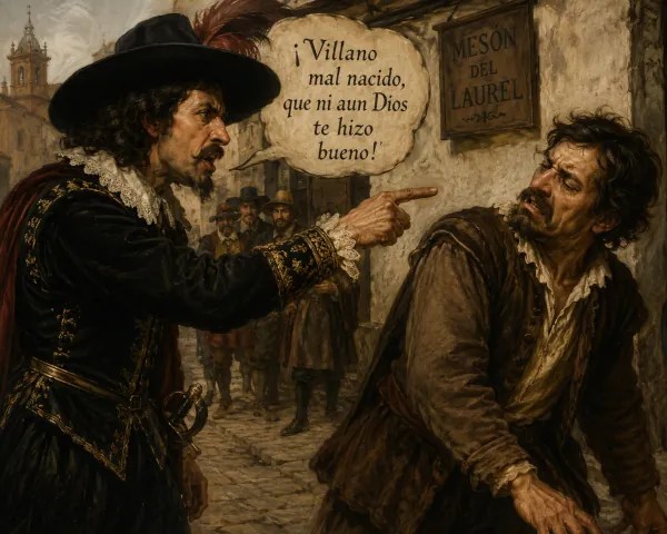 Insultos antiguos