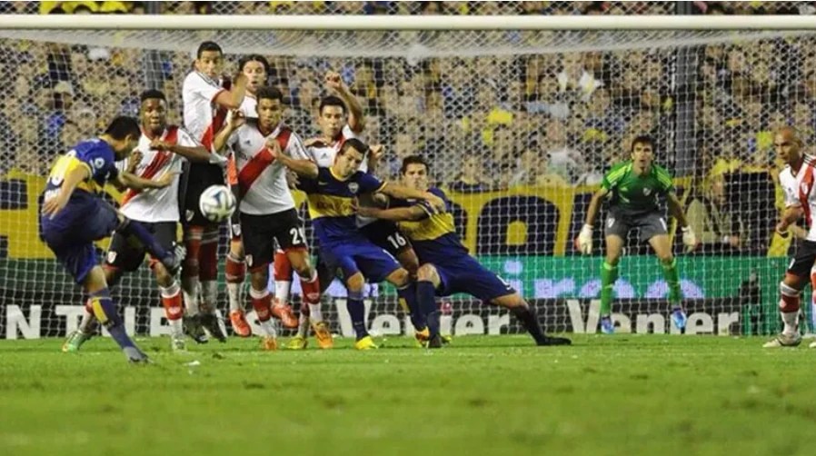 Imagen de fútbol sudamericano El fútbol sudamericano entra en una nueva era