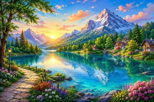 Paisaje bonito
