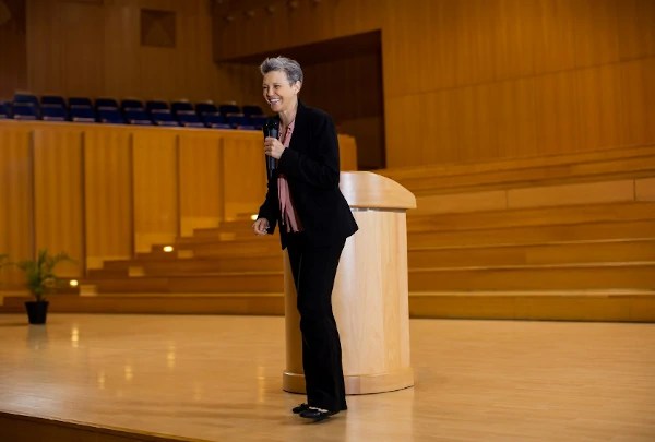 Speech