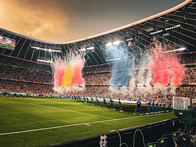 Ilustración de Éxito de público en el Mundial de 2026 Éxito de público en el Mundial de 2026