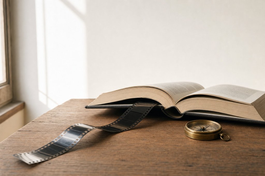 Adaptaciones de novelas al cine donde un giro del destino resulta decisivo Adaptaciones de novelas al cine donde un giro del destino resulta decisivo