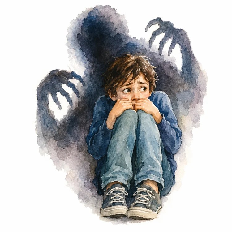 palabras para describir el miedo