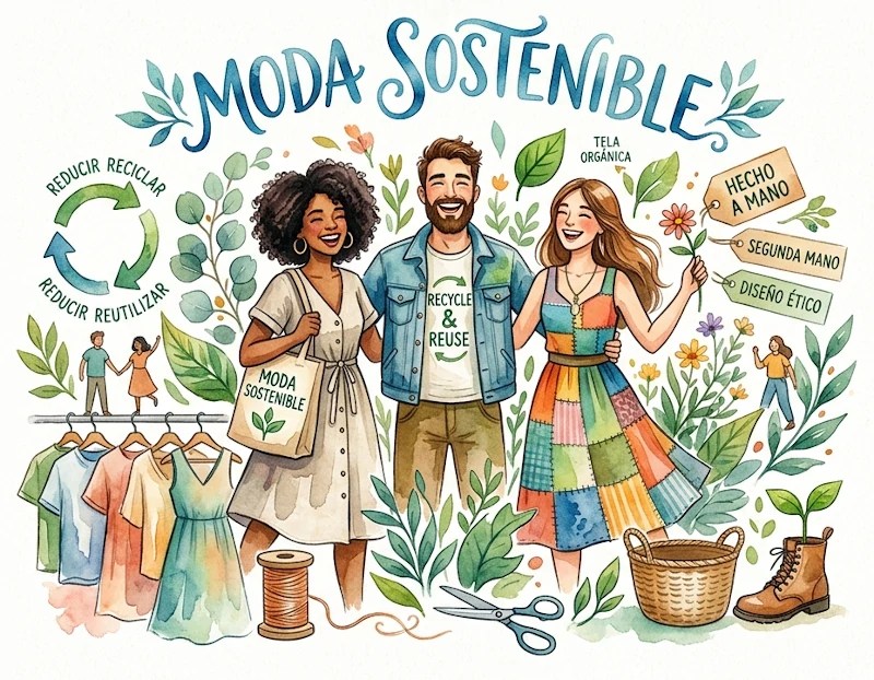 moda sostenible