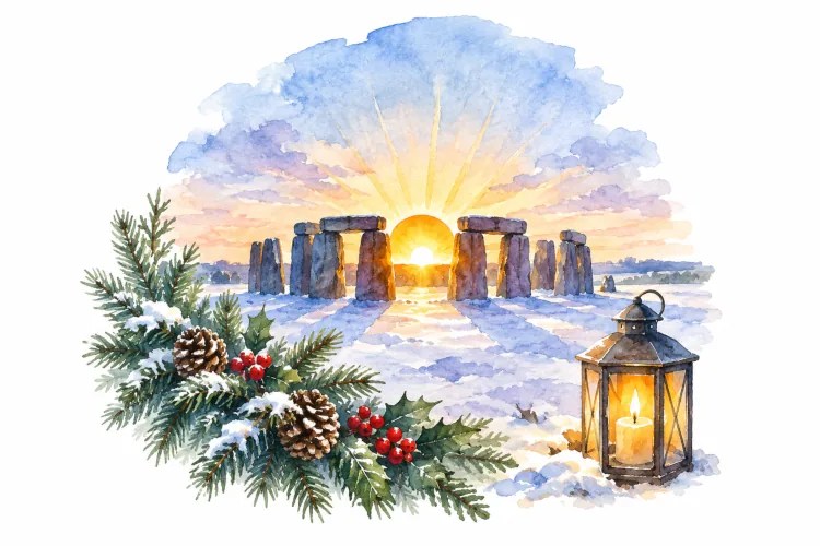 Solsticio de Invierno